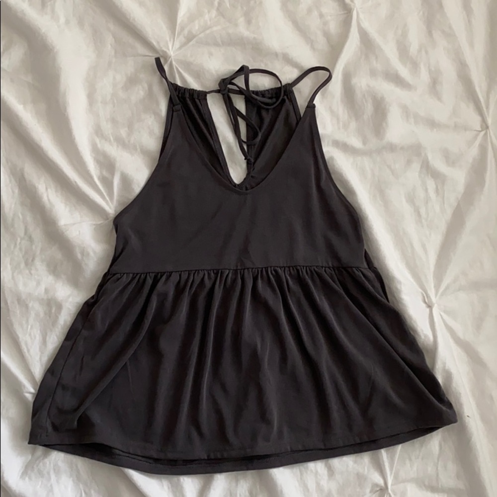 American Eagle tank